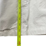 Tommy Hilfiger NWT  White Utility Coat / Windbreaker – Large Photo 8