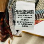 Madison Leigh  Plaid Dress with Scarf Photo 6