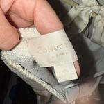 J.Crew  collection silk ruffle halter top Photo 4