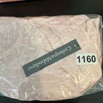 Catherine Malandrino  Cream and Black Short Sleeve Pajama Blouse Photo 4