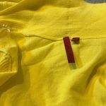 Sunny Yellow Women's Cardigan Size M Photo 6