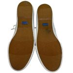 Keds Anthro  x Rifle Paper Co. Anchor Happy Stripe Cream Multi Stripe Sneaker 6.5 Photo 12