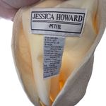 Vintage Jessica Howard Dressy Suit Jacket‎ Size 8P Photo 5