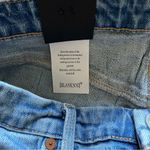 BLANK NYC The Lenox High-Rise So Yesterday Jean Denim Short Size 28 Photo 9