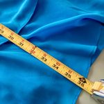 Ralph Lauren Lauren Black Label Tiered Blue Sleeveless Dress Womens size 6 NWT Photo 11