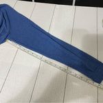 DC Comics Superman Blue Long Sleeve Shirt Size 15/17 Juniors Photo 3