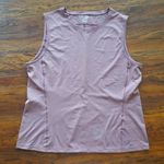 NWOT Arcteryx Womens Sleeveless Mauve Remige Athletic Hiking Top Size Large Pink Photo 0