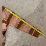 Maurice's  Striped Raglan Chunky CrewNeck Fall Vibes Sweater Photo 6