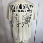 Taylor Swift  The Eras Tour 2023 Concert T-Shirt Medium Graphic Band Tee Photo 1