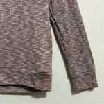 Atmosphere  Marled Brown Cowl Neck Sweater Top 6 Photo 4