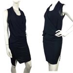 ALLSAINTS  Dress Navy US 2 Photo 6