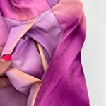 Nike Golf tour performance women dri-fit tie dye purple printed golf skirt sz 10 Photo 5