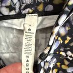 Lululemon  Fast and Free Legging Size 4 Metropolis Glow Multi Print High Rise Photo 1