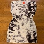 Sans Souci Tie dye tee dress size L Photo 7