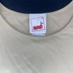 Vintage beige T Photo 2