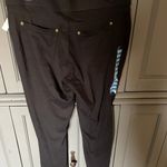 Hue Black Jeggings Photo 1