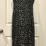 Francesca's NWT Francesca’s Ridley Key Hole Midi Dress - Medium Photo 3