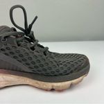 Under Armour ⭐️ speedform Gemini gray and coral pink tennis shoes women’s size 6 Photo 9