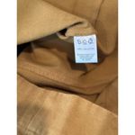 NWT Sea NY Womens Dress Brown Denim Metta Acid Puff Sleeve Mini Jean A Line XS Photo 10