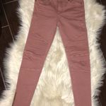 Wishlist blush motto skinny jeans Photo 0