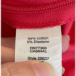 J.Crew  Cropped Ankle Dress Pants Pink Size 6 Photo 5