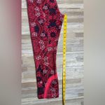 Lululemon Run: Inspire Crop Full-On Luxtreme Prisma Multi Guava Lava/Boom Juice Photo 11