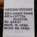 Tiara International Y2K Fair Isle Cardigan Sweater Womens Button Cozy Nordic Cottage Cabin Size M Photo 2