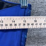 Jessica McClintock Vintage Corset Top 12 Cropped Beaded Embellished Party USA Photo 9