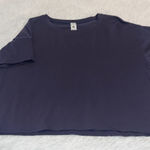 Lululemon  Cates T-Shirt
Nightfall Size 6 Photo 0