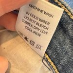 Judy Blue Midrise Boyfriend Cuffed Stretchy Comfortable Medium Wash Jeans 11/30 Photo 8