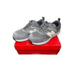 New Balance Work & Safety Elite Lite Grey Women US 9 With Box Grey Retro Sneaker Photo 13