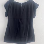 Diane Von Furstenberg %100 Silk Blouse Top Size 6 Photo 7