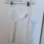 Nasty Gal Selling a cute white cami from ! Photo 0