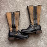 UGG  Chancery Tall Riding Leather Boots Photo 1