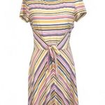 Title: Be Bop Women’s Dress Size XS | Striped | Tie at Waist Photo 0
