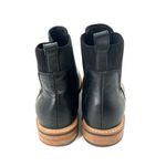 Nisolo Carmen Chelsea Boots in Black Size 10 Photo 2