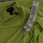 Diesel T-DIEGOS-K33 lime green short sleeve graphic shirt unisex size Small Photo 5