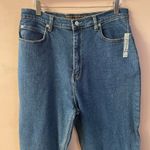 Wrangler Vintage DeadStock Egle Medium-Dark Wash Stretch Denim Jeans NWT Size 17/18 Photo 9