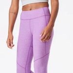 Outdoor Voices  warm up leggings  7/8 in color purple size extra small Photo 1