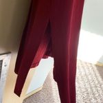 Maroon Formal Dress Red Photo 6