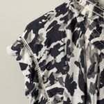 Max jeans Off the Shoulder Smocked Top Blouse Peasant Small Excellent Condition Photo 2