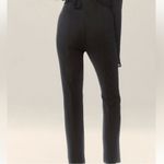 Anthropologie By  Black Dress Pants M Photo 3