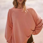 Free People NWOT Movement Playbook Oversize Tunic Photo 0