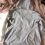 Waterproof Rain Jacket Gray Size L Photo 1