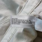 Universal Threads Women's High-Rise Cropped Vintage Wide Leg Jeans - Universal Thread White 12 Photo 10