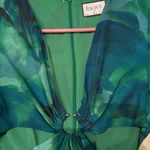 RUNAWAY THE LABEL  Calista Ring Mini Dress Photo 1