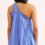 Free People NWT Billie Battenberg One Shoulder Dress Photo 1