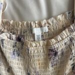 H&M Cropped puff sleeve top  Photo 2