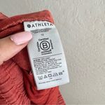 Athleta  Women's Retreat Linen Jogger in Corral Photo 6