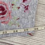 Laura Ashley women S pull on Pajama pants w/pockets  & floral print Photo 6